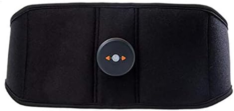 Weight Loss Slimming Massage Belt Waist Trimmer Belt 6 Modes Weight Losing Health Care Tools for Women & Men,Orange