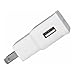 Samsung Galaxy Note 3 2A Travel Charger - Non-Retail Packaging - White