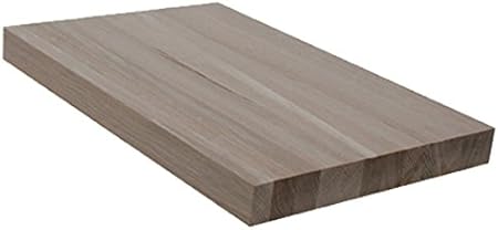 Amazon Com White Oak Butcher Block Countertop 22 X 18 Home