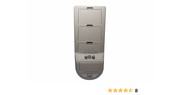 Amazon Com 2007 2013 Nissan Armada Interior Overhead Map Reading Light Lamp Console Oem Automotive