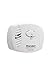 FIRST ALERT Carbon Monoxide Detector, Battery Operated, 6-Pack, CO400