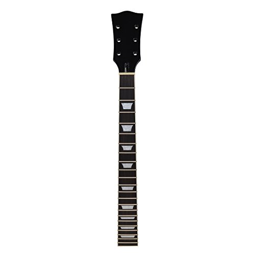 Kmise electric guitar neck for gibson les paul replacem…