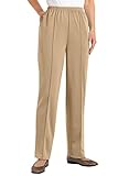 Knit Pull-On Pants