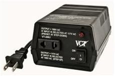 300 Watts: Japanese Step Up / Down Voltage Transformer Converts Japan 100 Volts To 110V OR 110V to 100 Volt - 300 Watt