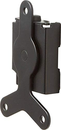 Alphason Wall Mount, steel, Black
