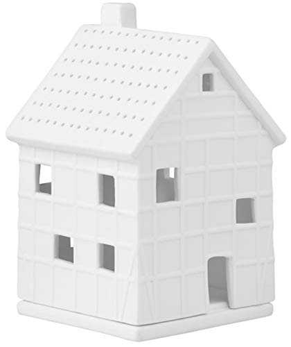 Räder Living Light House Half-timbered House Small Porcelain