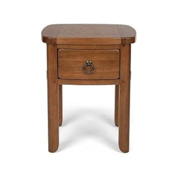 Originals Barnhouse Dining Standard Lamp Table Oak No Amazon Co