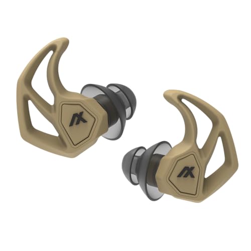 AXIL X30i Noise Reduction Earplugs
