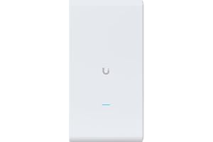 UBIQUITI NETWORKS Ubiquiti UAP-AC-M-PRO-US Unifi Access Point,White