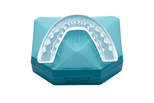 2 x OzDenta Professional Dental Splint and Mouth Guard, TMJ Relief, Prevents Night Teeth Grinding, Clenching, and Bruxism - Thumbnail 4