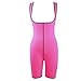 ValentinA Slimming Sweat Bodysuit Hot Neoprene Thermo Shapers for Weight Loss Womens