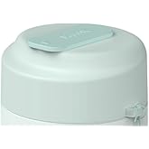 Papablic Portable Breast Milk Warmer Green Cover