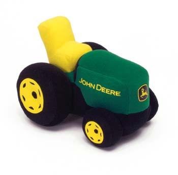 john deere plush