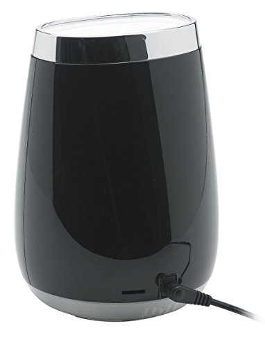 PureGuardian SPA260 Ultrasonic Cool Mist Deluxe Aromatherapy Essential Oil Diffuser with Touch Controls & Alarm Clock - Thumbnail 4