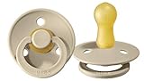 BIBS Baby Pacifier | BPA-Free Natural Rubber | Made