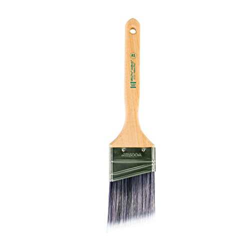 Wooster Brush 4153-2 1/2 4153-2-1/2 Ultra/Pro Extra-Firm Lindbeck Angle Sash Paintbrush, 2-1/2-Inch  - //medicalbooks.filipinodoctors.org