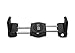 TechMatte Car Mount Magnetic Phone Cradle | Adjustable Magnetic Universal Phone Clamp/Holder Mounts to Car Mounts (Sold Separately)