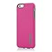 iPhone 6S Plus Case, Incipio DualPro Case [Shock Absorbing] Cover fits Both Apple iPhone 6 Plus, iPhone 6S Plus - Pink/Charcoal
