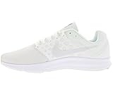 Nike Mens Downshifter 7 White/Pure Platinum 7 D