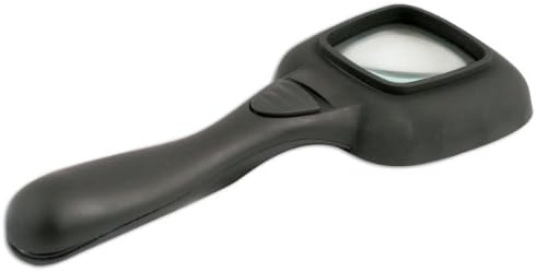 Kamasa 55989 Magnifying Glass with 6 LED Lights