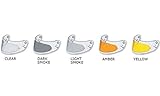 Shoei Pinlock Fog-Resistant Lens for CX-1V, CX-1