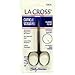 SALLY HANSEN LACROSS CUTICLE SCISSORS CLASSIC POINT 72826 by La Cross