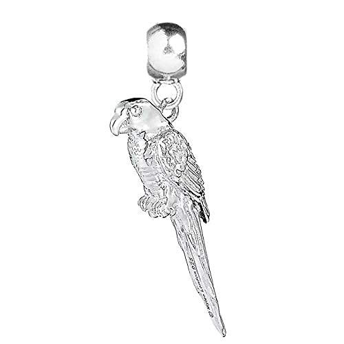 MYLEE London Parrot Silver Plated Slider Charm ML021-AS