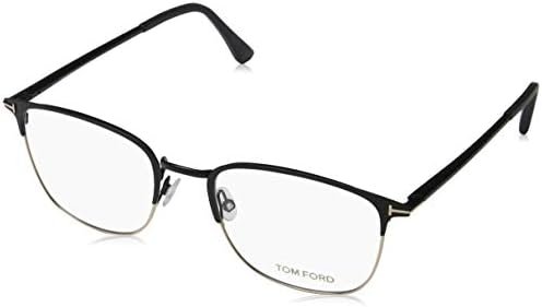 Amazon.com: Eyeglasses Tom Ford TF 5453 FT 002 matte black