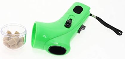 handheld dog treat dispenser