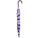 RainStoppers Children's Crazy Heart Print Umbrella