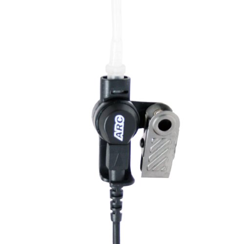ARC Two Wire Surveillance Kit for Harris Radio P7100/7130/7150/7170/7200, P5100/5130 - Thumbnail 4