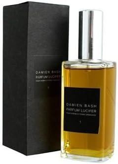 Damien Bash Parfum Lucifer No. 1 - Perfume (100 ml, en caja): Amazon.es: Belleza