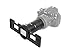 Opteka Slide Copier with Achromatic 10x Macro Lens for Nikon D4S, DF, D4, D3X, D810, D800, D750, D610, D600, D7200, D7100, D7000, D5500, D5300, D5200, D5100, D3300, D3200 and D3100 Digital SLR Cameras