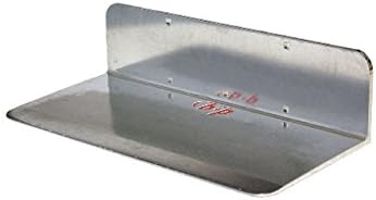 Liberator CA3Cast Aluminum 14" x 12" Nose Plate, Recessed Heel, With Cutouts