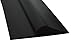 Vat Industries - Universal Weather Stripping Seal for Garage Door Threshold - 11/16 Inch Thick 10 Feet Length