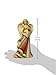 Enesco Heart of Christmas Angel with Cardinals Figurine 7.68 in