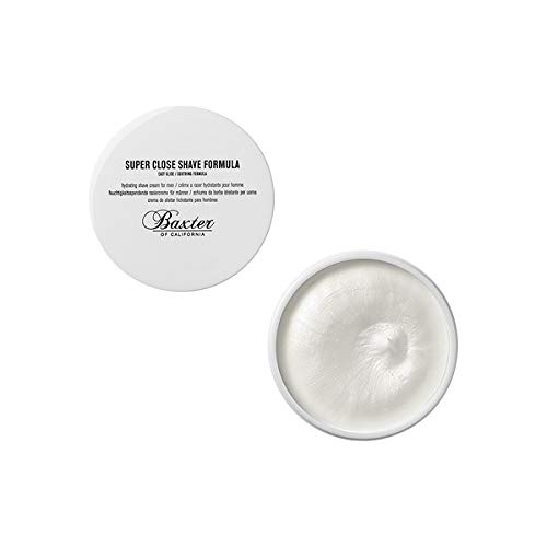 Baxter of California Super Close Shave Formula Men