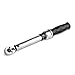 Capri Tools 31100 Torque Wrench, Diamond Ergonomic Grip, 1/4