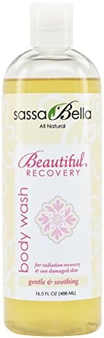 Sassa Bella Beautiful Recovery - Body Wash - 16floz