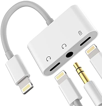 Iphone Headphone Adapter Amazon Apple Dongle Compatible For IPhone
