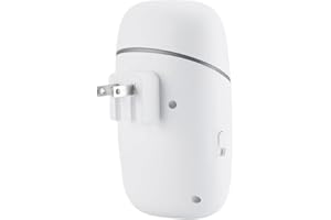 Suapouen Waterless Diffuser Waterless Essential Oil Diffuser, Office, Hotel US Plug