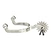 Kelly Silver Star Jingle Bob Spurs