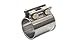 Vibrant Performance 1171 Exhaust Sleeve Clamp, Pack of 1 , Silver