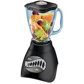 Oster 6832 10-Speed Blender, Black