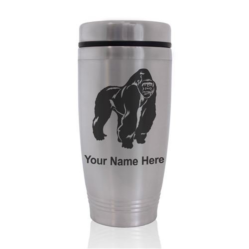 Commuter Travel Mug Gorilla Personal Buy Online In Guatemala At Desertcart
