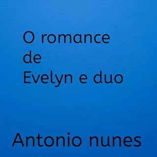 Livro O romance de Evelyn e duo parte 1