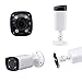 4MP Outdoor Security PoE IP Camera, IPC-HFW4431R-Z, 2.7-12mm Motorized Varifocal Lens 4X Optical Zoom, 2K HD(2592×1520), Bullet Network Camera, IR Night Vision 197ft, IP67, Onvif