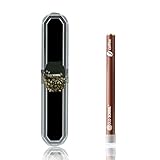 Aromatherapy Inhaler, Natural Quit Smoking Remedy, Harmless Lowers Stress Levels, Simply Breathe To Enhance Your Mood With Blended & Heated Aromatherapy Organic and Natural-Coffee