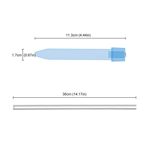 image for Baby Gift Baby Nasal Aspirator for Newborns to Toddlers with Replaceme