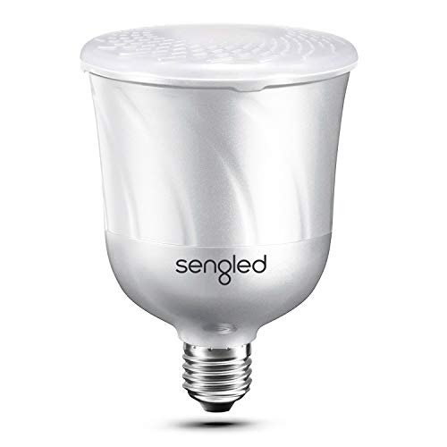 sengled pulse led smart bulb with jbl bluetooth speaker